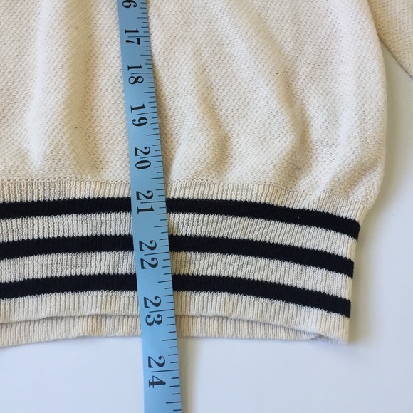 Madewell light weight sweater - Picture 7 of 8